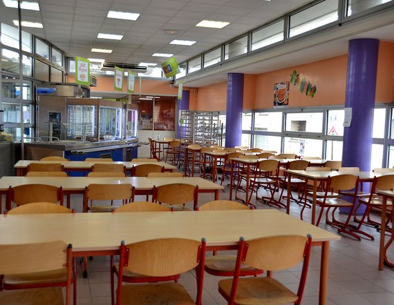 Le Restaurant Scolaire